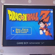 Dragon Ball Z: The Legacy of Goku Nintendo Game Boy Advance Authentic Saves - $18.67