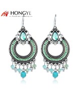 Ethnic Drop Earrings for Women - £7.86 GBP+