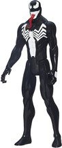 Spider-Man Marvel Ultimate Titan Hero Series Venom Figure, 12&quot; - £23.56 GBP