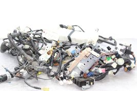 2003 SUBARU IMPREZA SEDAN Engine Bay Bulkhead Wiring Harness F1060 image 5