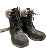 Uggs  Boots Adirondack III Waterproof Boots Black Gray Women&#39;s 9 1095141... - €108,49 EUR