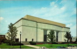 Vtg Postcard Mershon Auditorium, Ohio State University, Columbus - £4.36 GBP