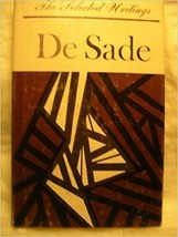 Selected writings De Sade Translation Leonard De Saint-yves / Castle Books 1954 - £19.07 GBP