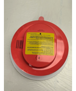 Kidde Hardwired Interconnected Smoke Detector, Photoelectric Sensor with... - $256.78 MXN