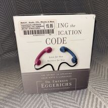 Cracking the Communication Code: The Secret to Speaking Your Mate Audiob... - $9.85