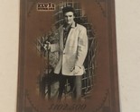 Elvis Presley By The Numbers Trading Card #38 Elvis At Gates Of Graceland - £1.55 GBP