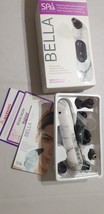 Spa Sciences Bella Wet Dry Microdermabrasion Pore Extraction Blackhead R... - $281.53 MXN