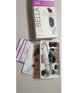 Spa Sciences Bella Wet Dry Microdermabrasion Pore Extraction Blackhead R... - $277.13 MXN