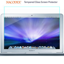 Nacodex Tempered Glass Screen Protector For MacBook Air 11 inch (2014/2015/2016) - £15.73 GBP