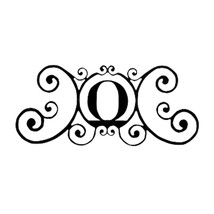 24 Inch House Plaque Letter O - $49.95