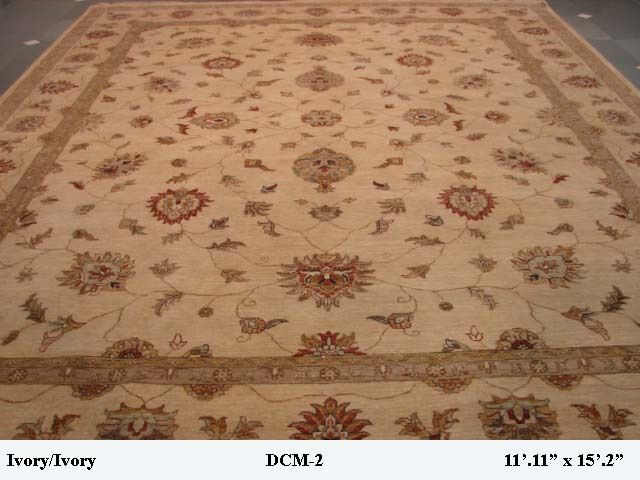 Primary image for Traditional 12x15 Popular Oriental Area Rug 100% Handmade Wool Carpet PIX-797-06