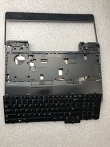 Dell Latitude e5540 palmrest keyboard button complete bottom case cover - $21.00
