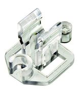12pk Commercial Christmas Hardware 4860-99-5633 Rope Light Clips, Clear - $26.16 CAD