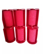 Richard Caruso Professional 6 LARGE Molecular Replacement Steam Hair Rol... - €15,97 EUR