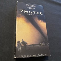 Twister VHS 1996 First Print Retro Video Cassette Tape - Bill Paxton Helen Hunt - £3.73 GBP