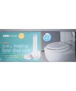 4our Kiddies Baby Proofing Toilet Shut Lock - $11.87