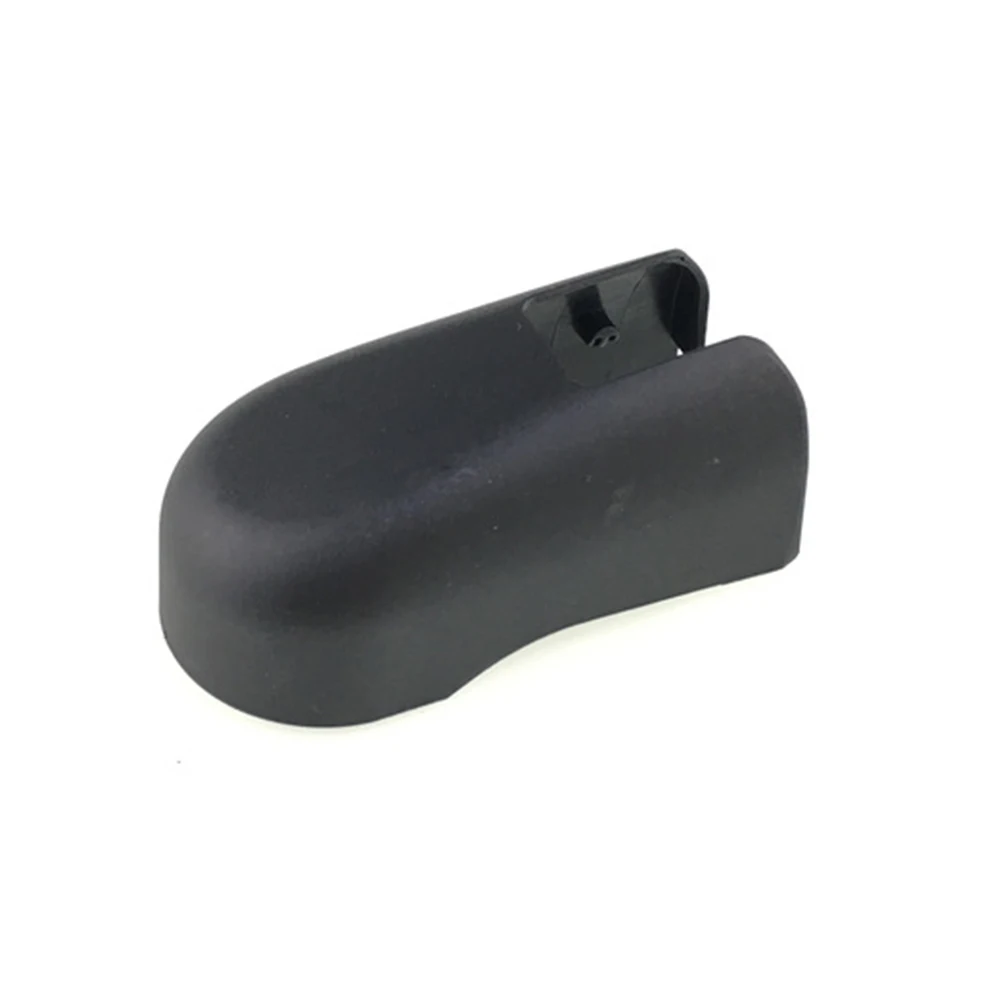 Rear Windshield Wiper Cover for Honda Fit 2009-2013 - Black ABS, OE Part... - $12.64