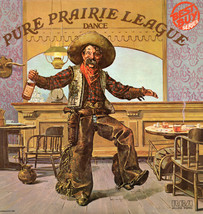 Dance [LP] Pure Prairie League - $12.99