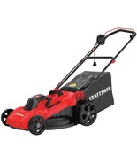 20-Inch, Corded, 13-Ah Craftsman Electric Lawn Mower (Cmemw213). - £222.80 GBP