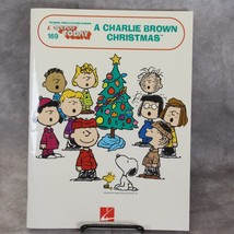 Hal Leonard A Charlie Brown Xmas EZ Play Today Piano Organ Songbook 169 - $13.71
