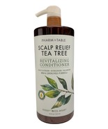 Pharm to Table Scalp Relief Tea Tree Revitalizing Conditioner 32oz Aloe ... - $33.66 CAD