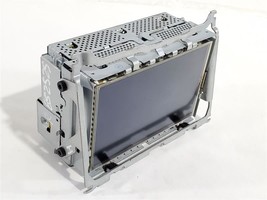 Display Screen Monitor PN DX2310E889AF OEM 2013 Jaguar XF90 Day Warranty... - $98.99