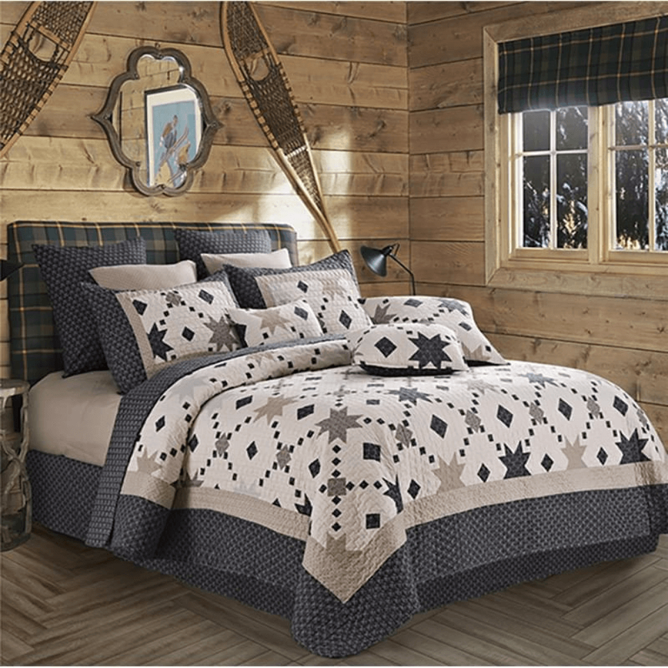Constellation Quilt Set for a Dreamy Space-Inspired Bedroom - $93.19+