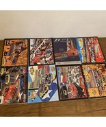 Lot Of 8 VTG Racing Programs - £15.90 GBP