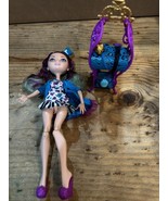 2013 Ever After High Doll Getting Fairest Madeline Hatter - Doll, Shelf ... - $29.99