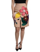Authenticity Guarantee

Dolce & Gabbana Women's High Waist Pencil Cut Skirt B... - $2,749.09 CAD