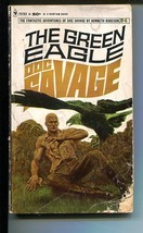 Doc SAVAGE-THE Green EAGLE-#24-ROBESON-G-JAMES Bama COVER-1ST Edition G - £9.75 GBP