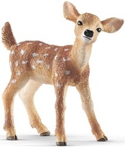 White tailed Fawn 14820 sweet strong Schleich Anywheres a Playground - £6.33 GBP