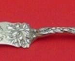 Bridal Rose by Alvin Sterling Silver Master Butter Flat Handle 7 1/4&quot; He... - £101.71 GBP