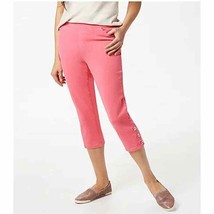 Denim & Co. Comfy Knit Pull-On Capri Pants and 33 similar items