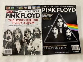 The ULTIMATE Collectors Edition Pink Floyd + The Story Behind Every Albu... - $368.28 MXN