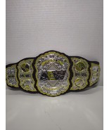 All Elite Wrestling World Championship Belt Authentic Design Toy (AEW0068) - $19.79