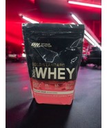 Optimum Nutrition 100% Gold Standard Whey 1.5 Lb Vanilla Ice Cream Exp 0... - $29.69