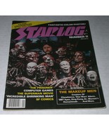 Starlog Magazine Vintage 1978 Number 11 The Makeup Men The Superman Movie - $465.81 MXN
