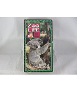 Zoo Life With Jack Hanna What&#39;s Up Down Under Time Life Video 1994 VHS - £3.96 GBP