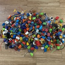 Large Lot Beyblade Ripcords Launchers . Parts &amp; Various Pieces etc - $135.00