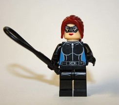 Minifigure Custom Toy Catwoman The Dark Knight movie  - £5.69 GBP