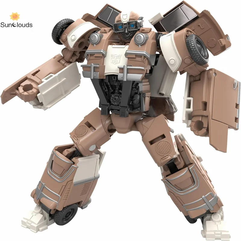 Deformers Toys Studio Series Deluxe Rise of The Beasts Robot Model Converting - £104.84 GBP