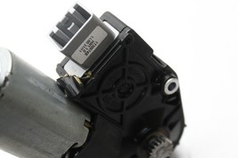 2010-2013 MERCEDES E350 W212 COUPE SUNROOF SUN ROOF SUNSHADE MOTOR P7856 image 6