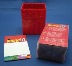 Scene It TV Trivia &amp; Category Reference Card Set Replacement Game Part - £3.49 GBP