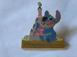 Disney Trading Pins 35047 DLRP - Castle Series (Stitch) - £23.26 GBP