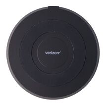 Verizon (WC10WRND-M) OEM Wireless Charging Pad for Smartphones - Black - $12.53