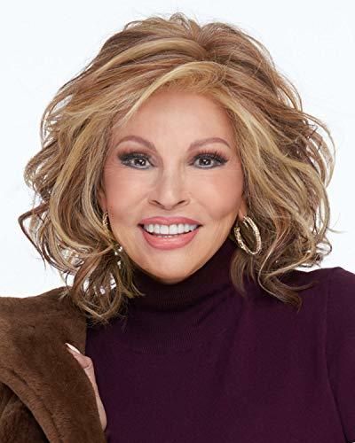 Raquel Welch Editors Pick Elite Shoulder Length Lace Front & Monofilament Top Sy Item image 2