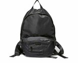 Steve Madden Men&#39;s Backpack with Large Detachable Fanny Pack in Black - £27.86 GBP