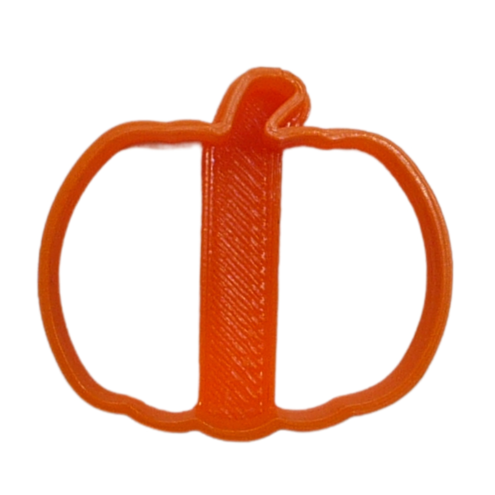 Pumpkin Shape Center For Jam Filled Linzer Cookie Cutter USA PR5145 - $2.99