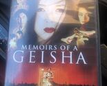 Memoirs of a Geisha (Full Screen 2-Disc Special Edition) - $2.70